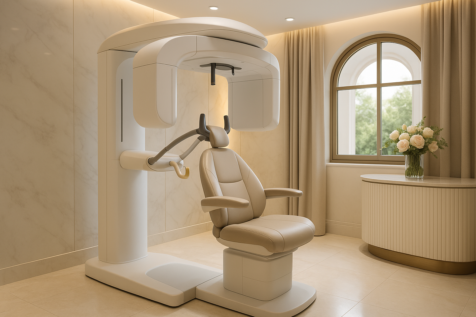 Funding Cosmetic Dentistry Equipment for Dental Spas