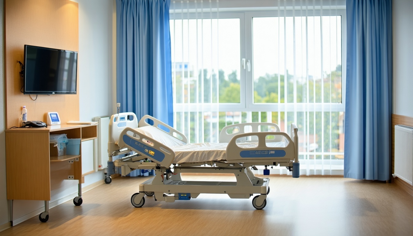 Leasing Hospital Beds and Patient Care Equipment