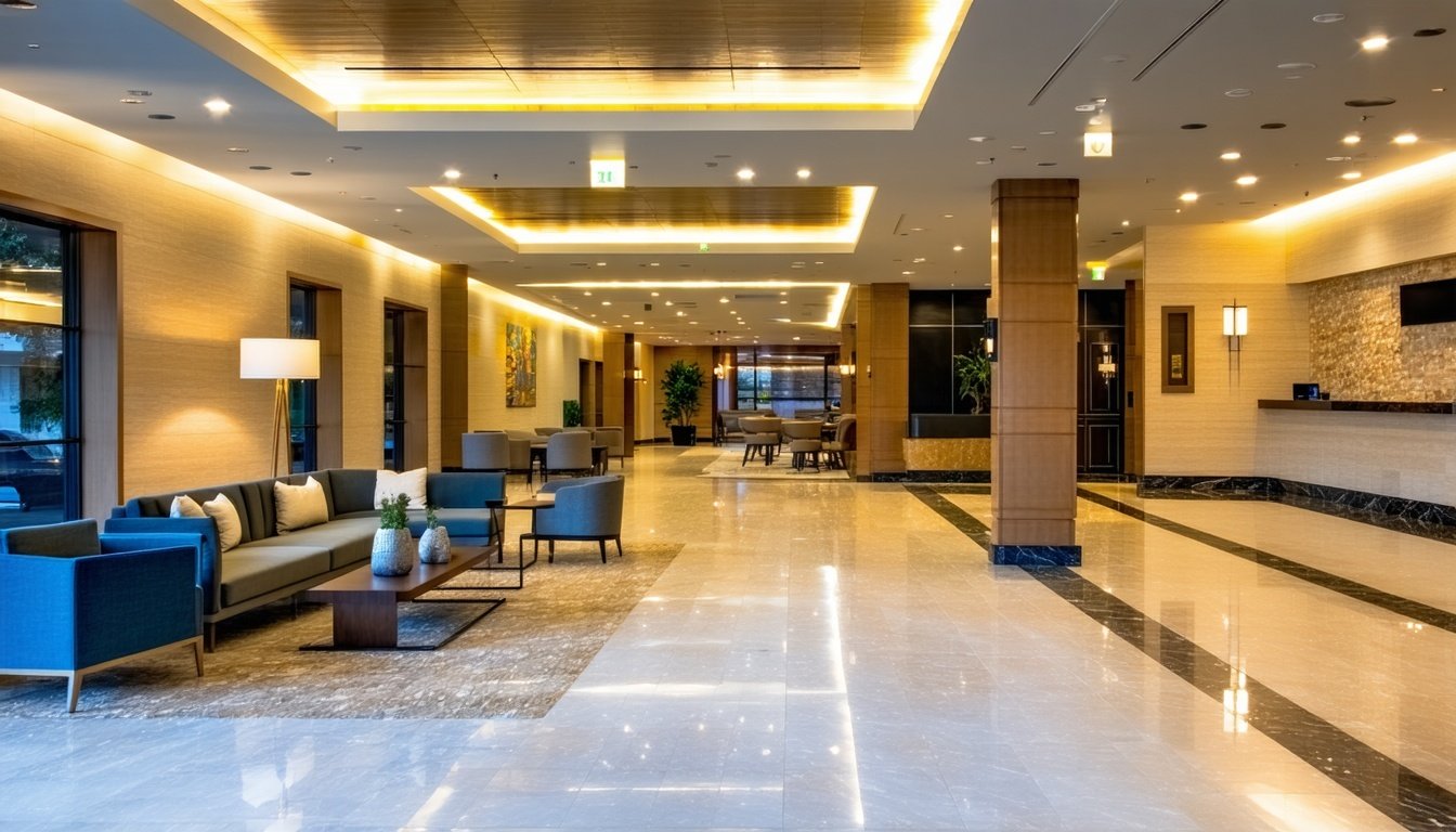 Financing Your Hotel or Motel Renovation and Expansion