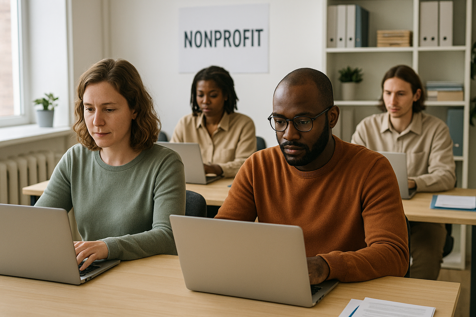 How Nonprofits Can Lease IT and Office Equipment
