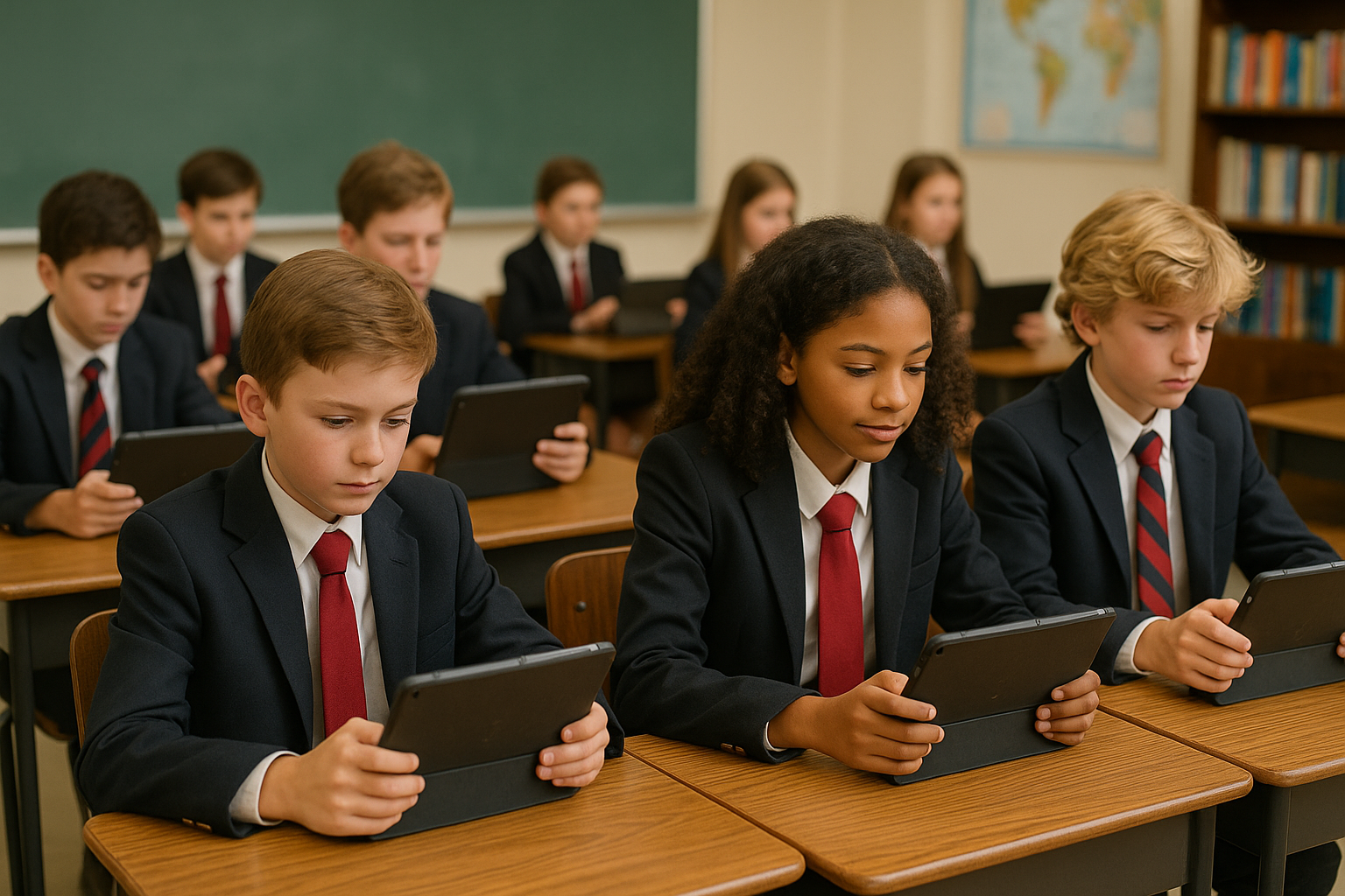 Leasing Laptops and Tablets for Private Schools
