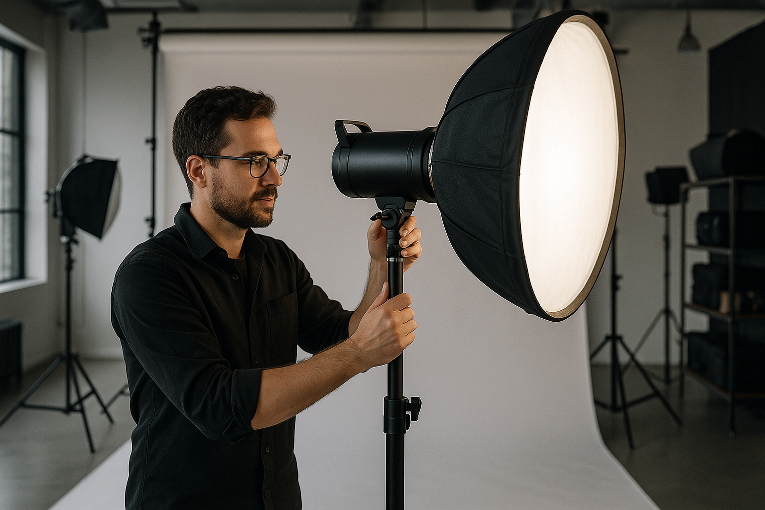 Equipment Funding for Starting a Commercial Photography Business