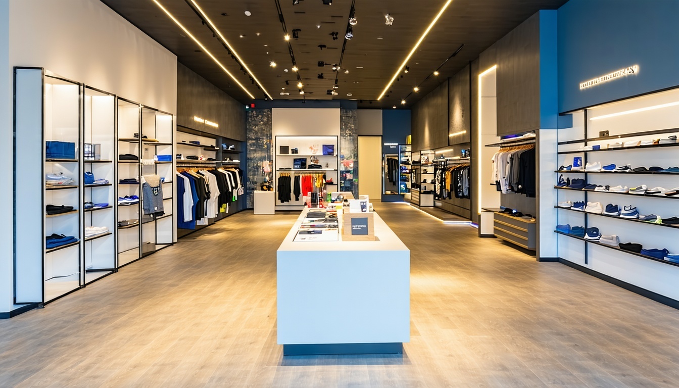 Financing Options for Retail Store Renovations and Build-Outs