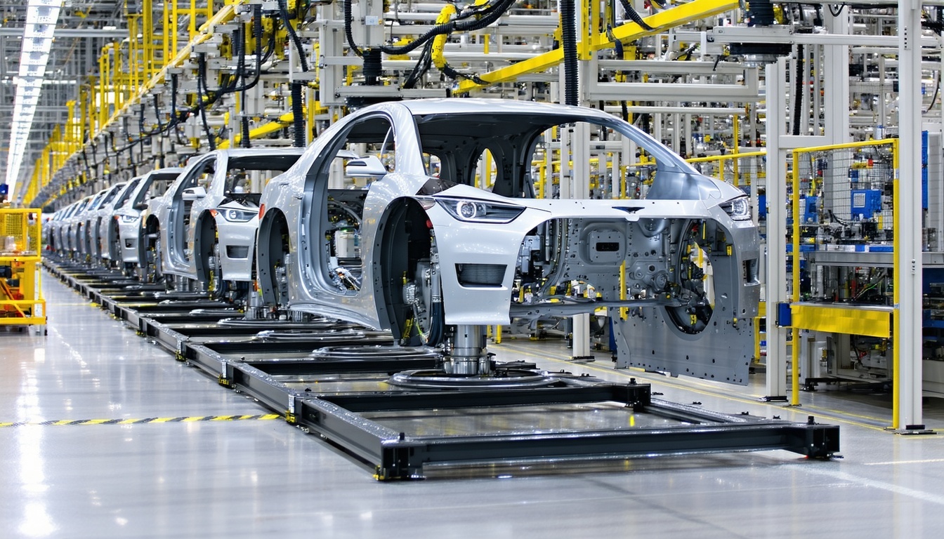 Loans for Ohio Manufacturing and Industrial Companies
