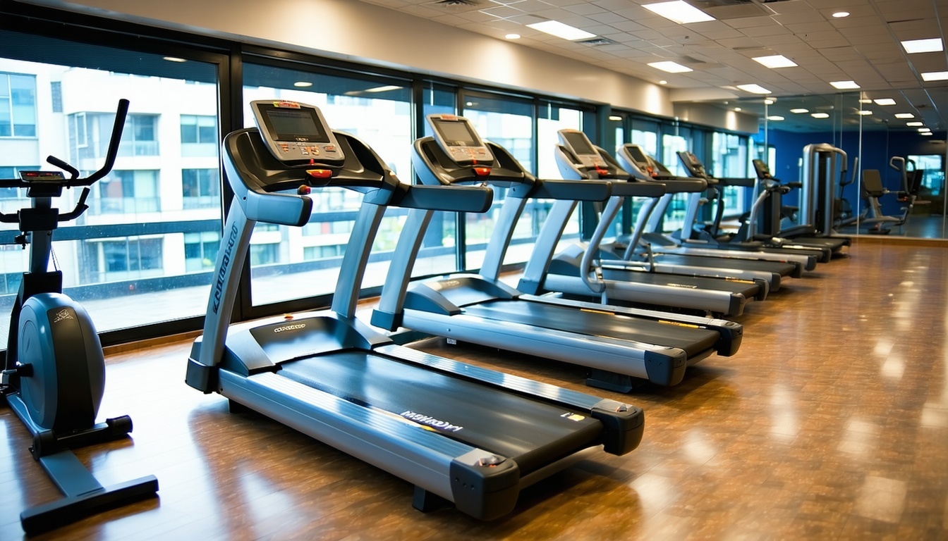 How Gyms Can Finance Commercial Cardio Equipment (Treadmills, Bikes, Ellipticals)