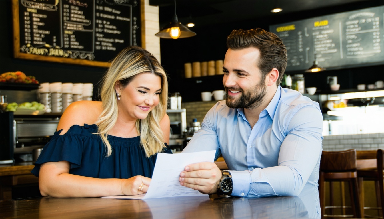 Loans for Restaurants and Cafés in Tacoma and Spokane