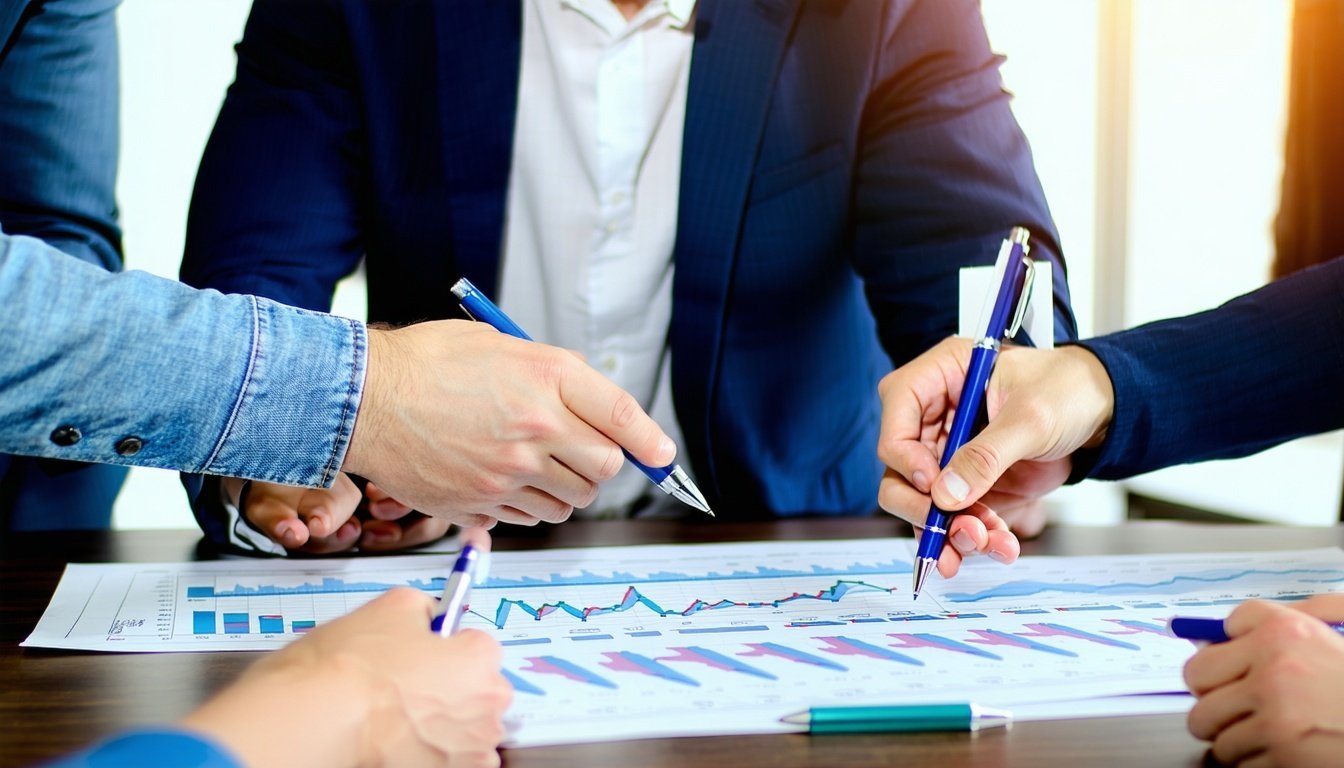 Financing Your Staffing Agency for Rapid Growth