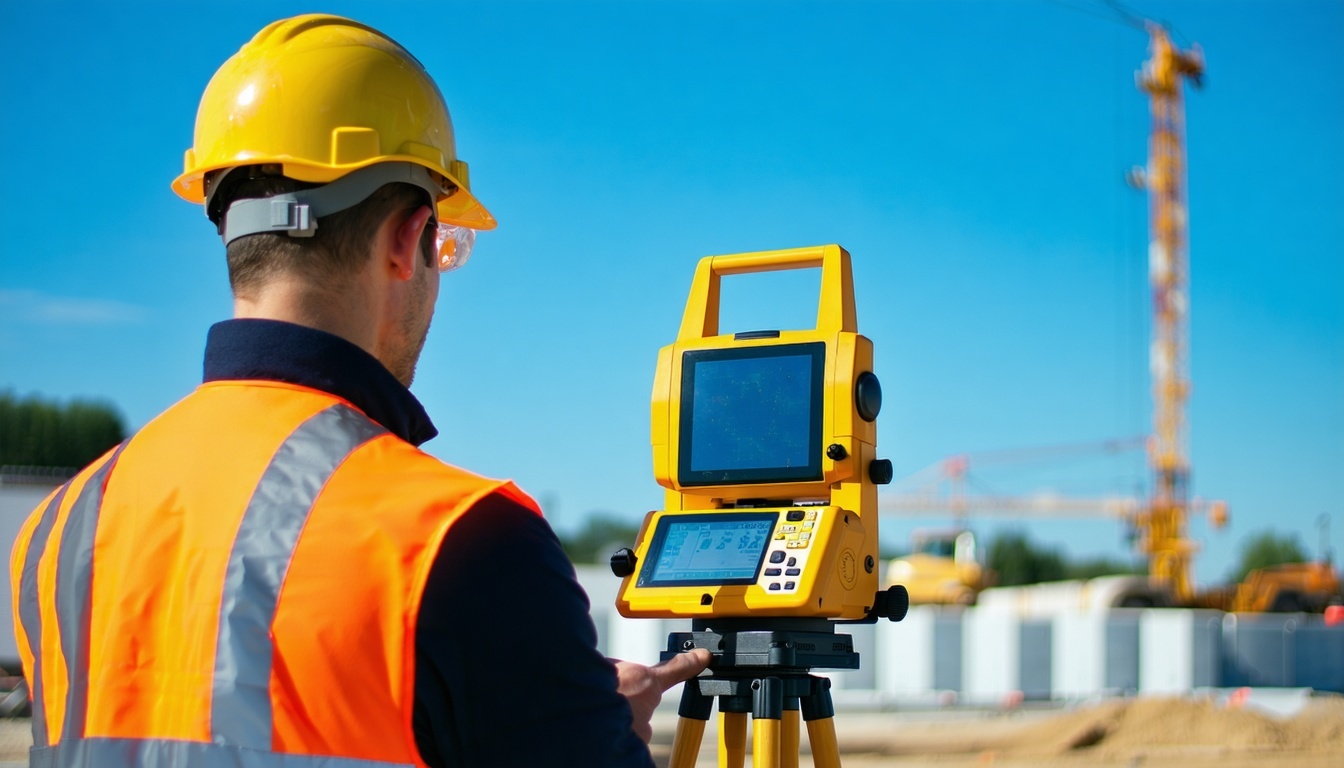 Financing Survey Equipment and Technology for Construction Firms