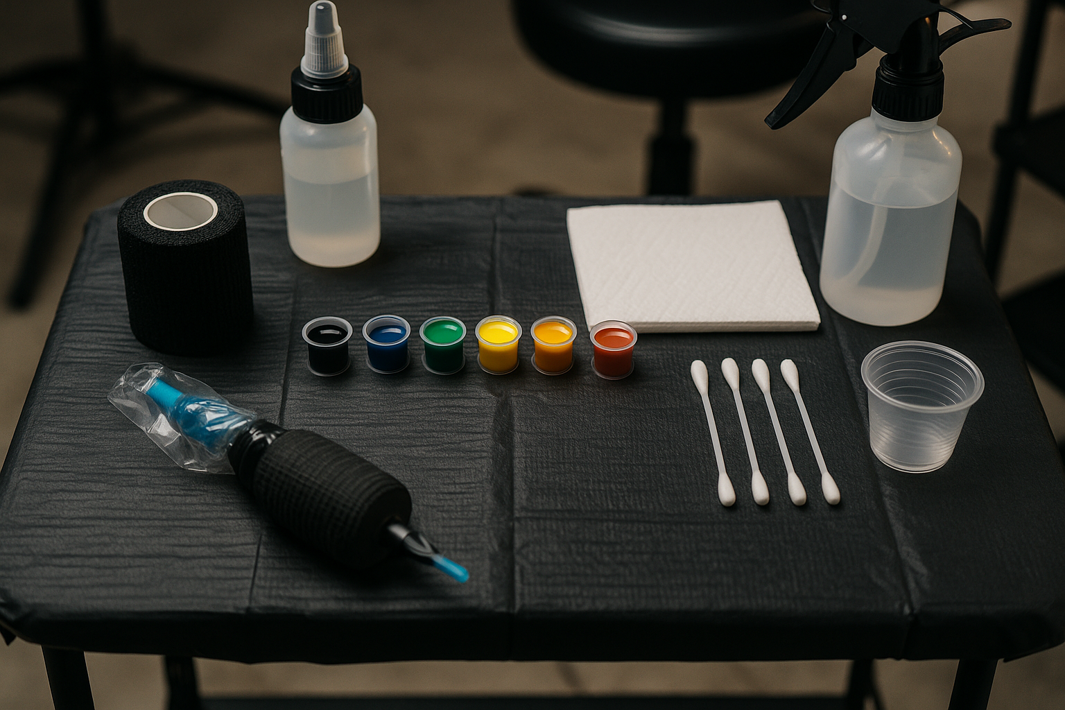 Equipment Financing for Tattoo Studios and Piercing Shops