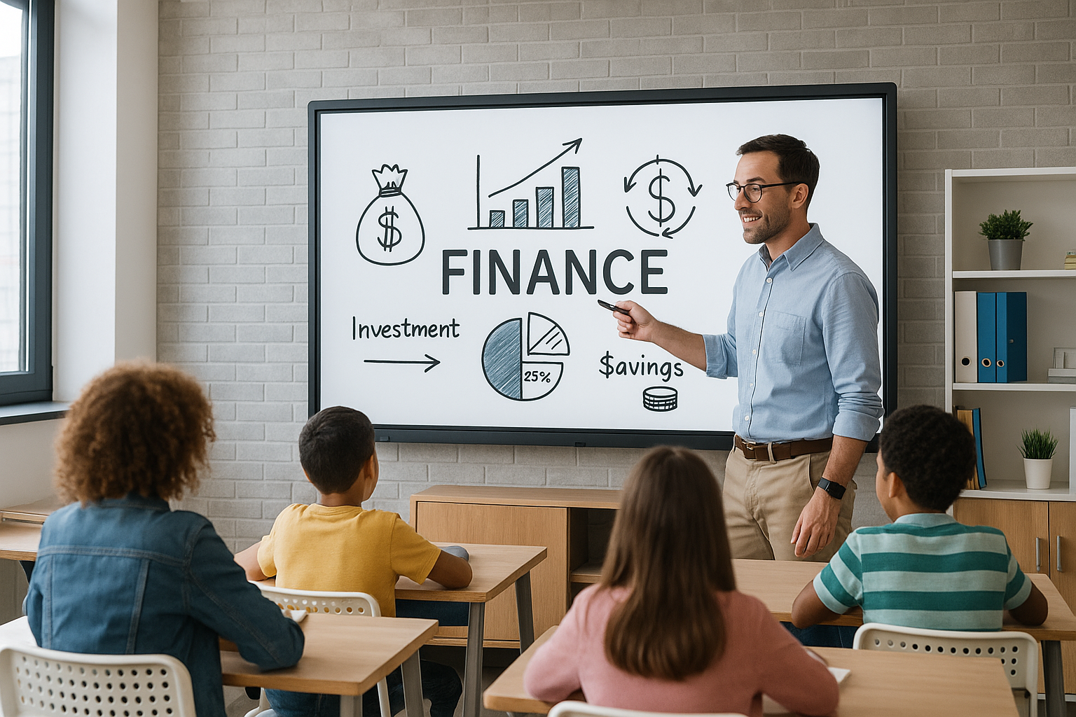 How to Finance Smartboards and Classroom Tech