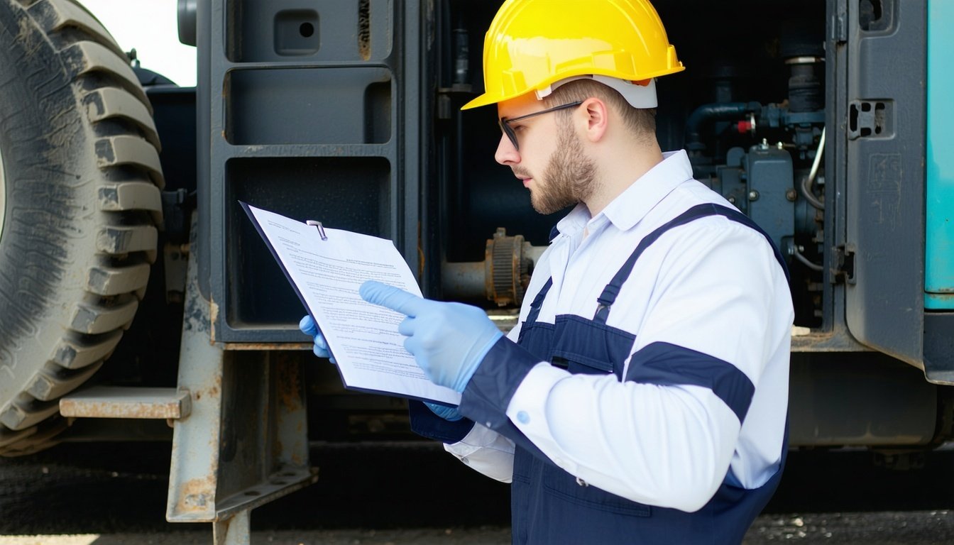 Leasing New vs. Used Equipment: Pros, Cons, and Tips