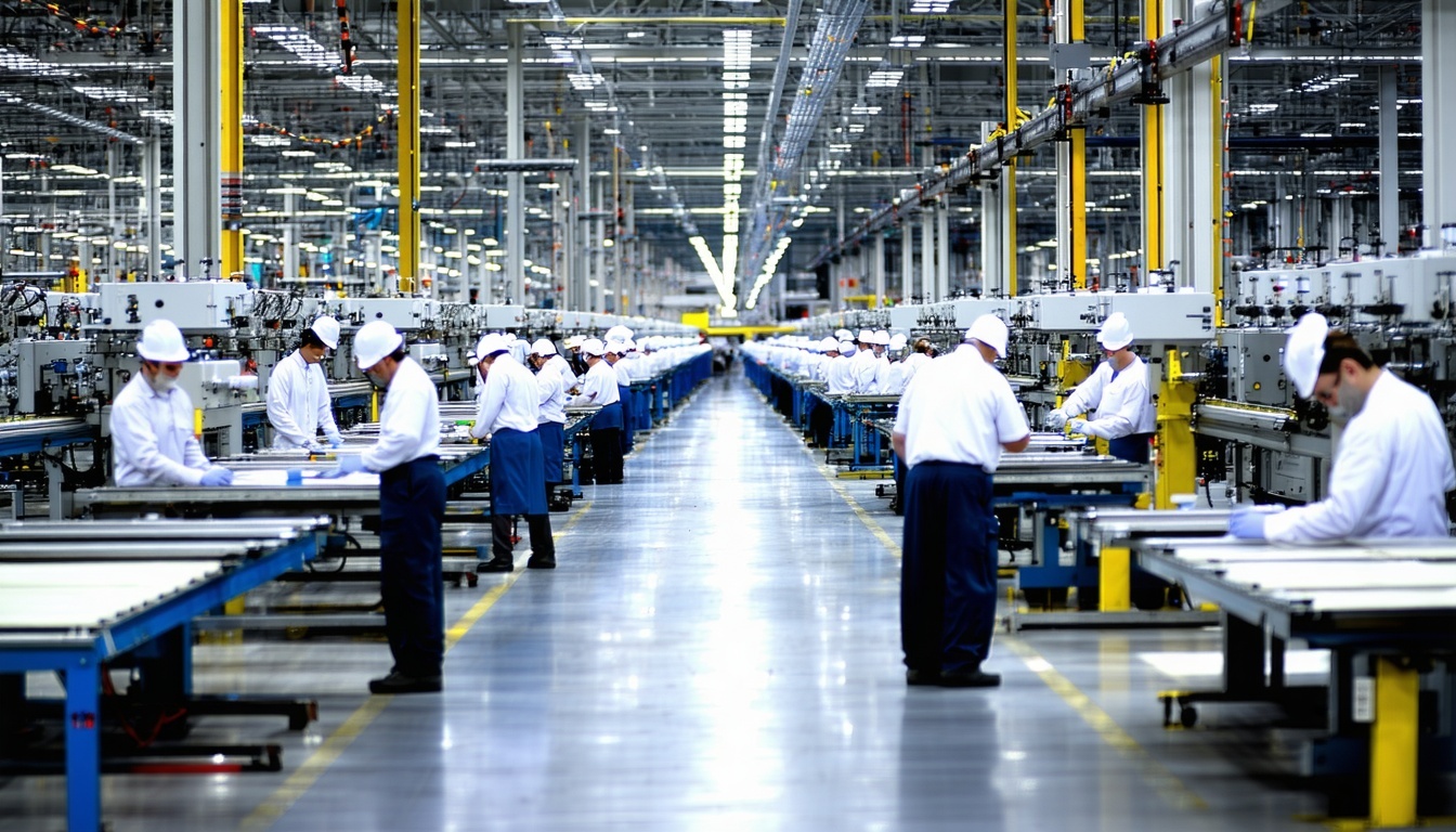 Loans for Tennessee Manufacturing Companies