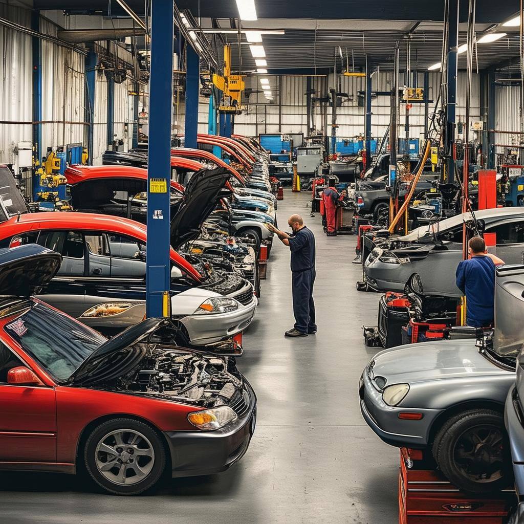 Car Repair Equipment Financing & Leasing: A Guide to Growing Your Auto Shop