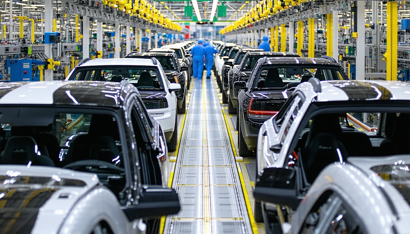 Financing Options for Michigan’s Automotive Sector