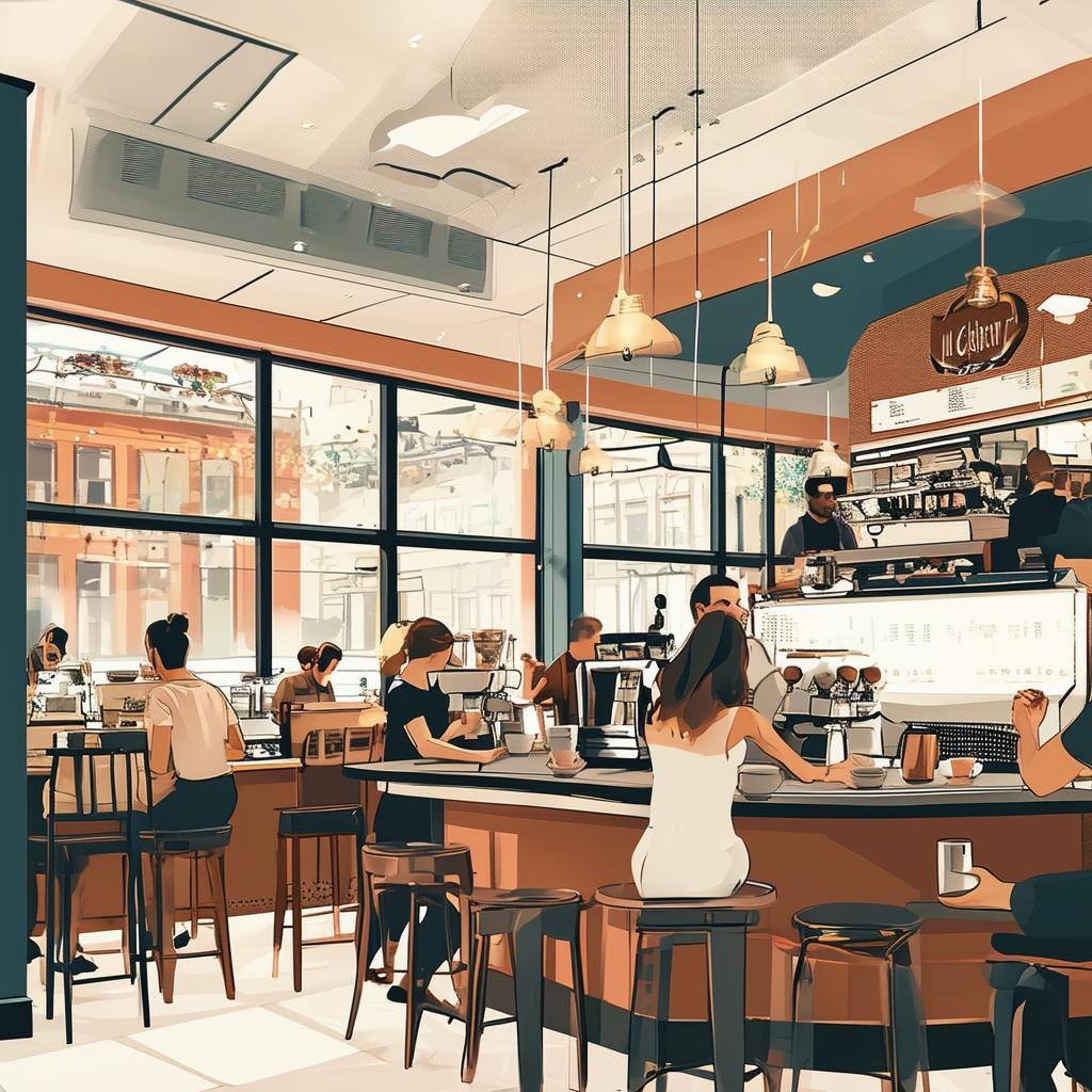 Coffee Shop Equipment Financing & Leasing