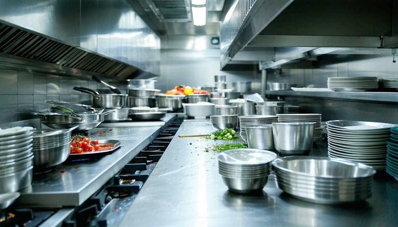 Restaurant Equipment Financing: Kitchens, Ovens, and More