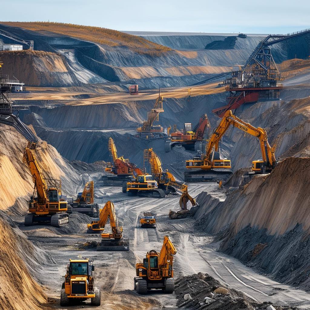 Mining Equipment Financing & Leasing: Unlocking Growth for Your Business