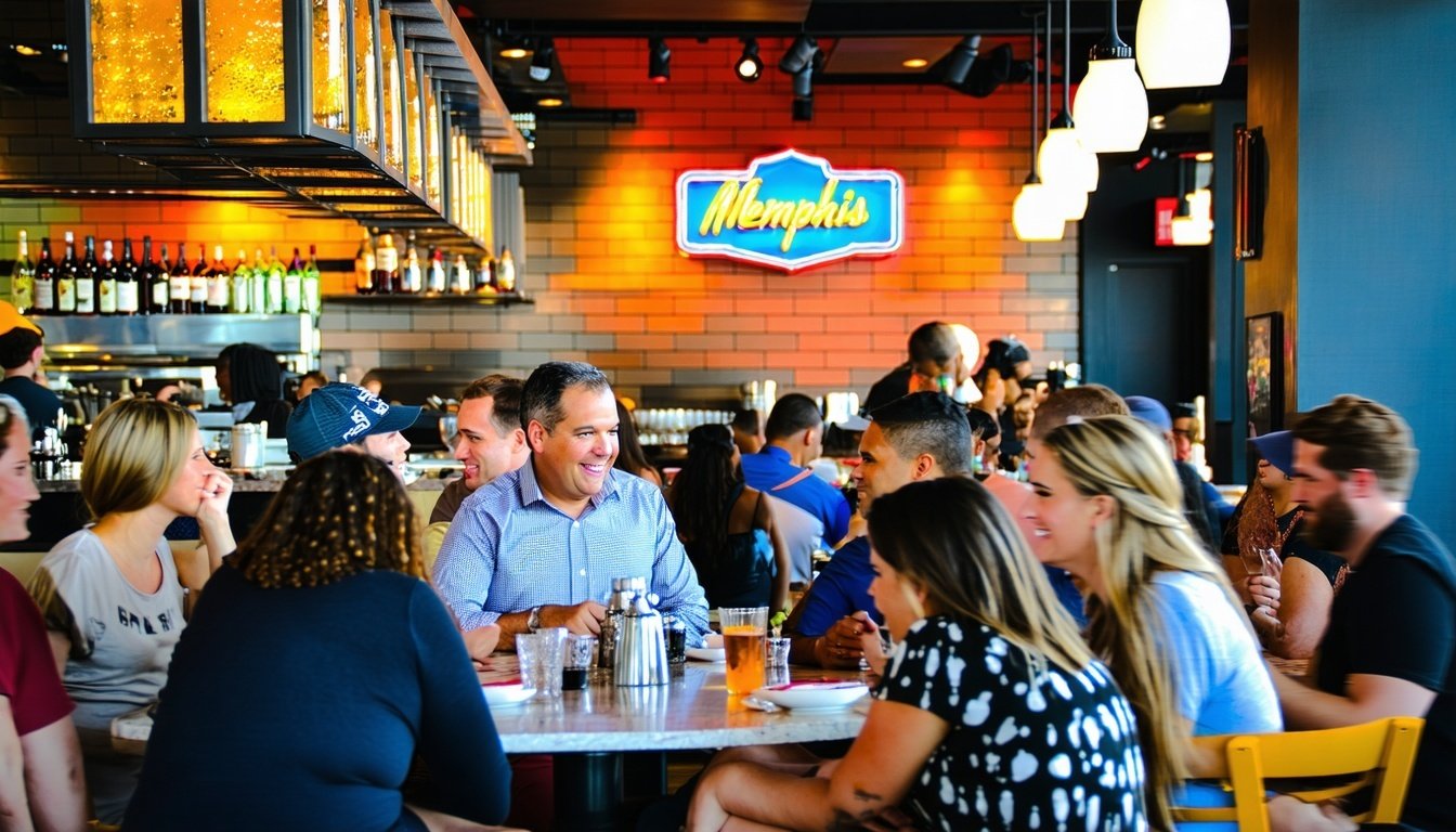 Funding Solutions for Restaurants in Memphis and Knoxville