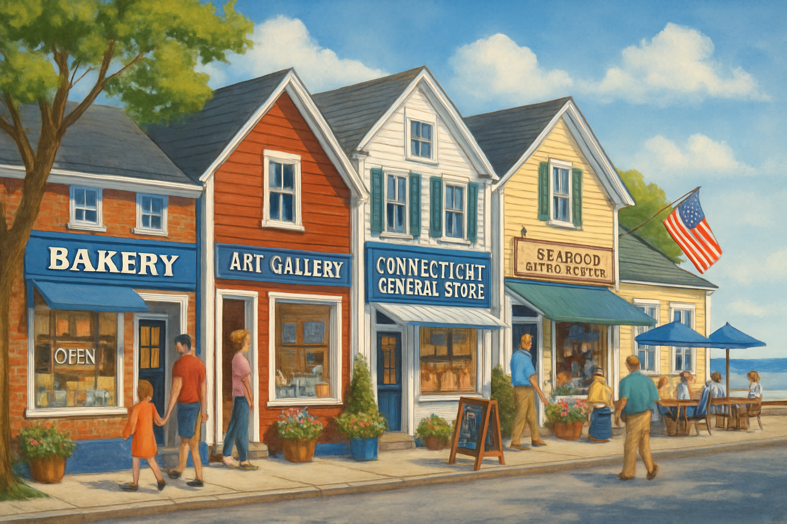 Connecticut: How Connecticut Businesses Benefit from SBA Loans