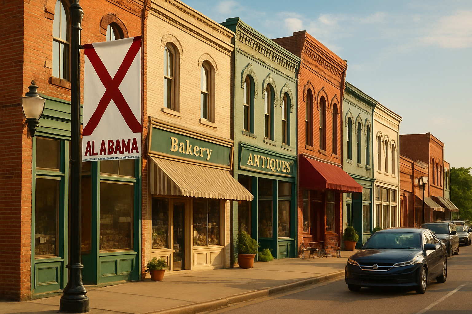 Alabama: Small Business Loans in Alabama: How Local Businesses Can Thrive