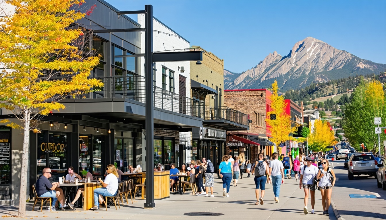 SBA Loans for Small Businesses in Boulder