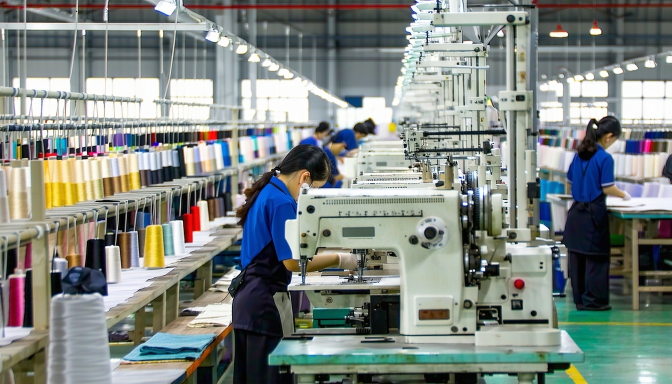 Funding for Textile and Apparel Manufacturing