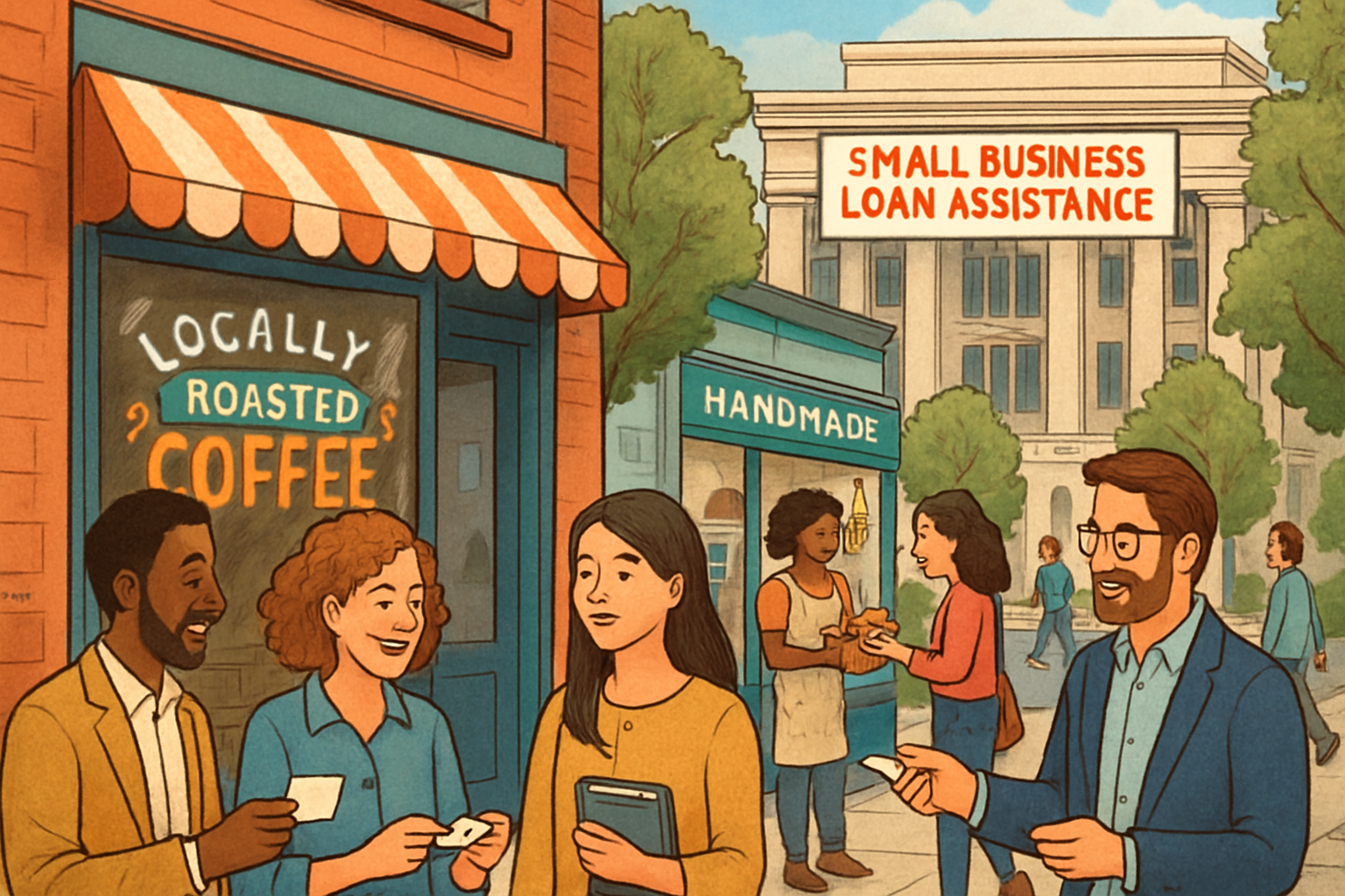 The Role of Government in Supporting Small Business Loans | A Complete Guide