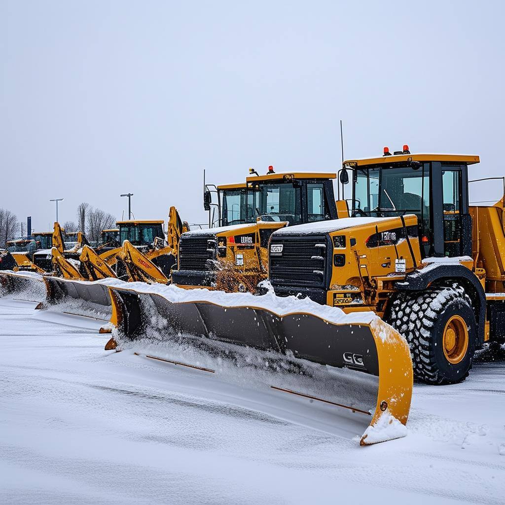 Commercial Snow Removal Equipment Financing & Leasing: Smart Solutions for Snow Management