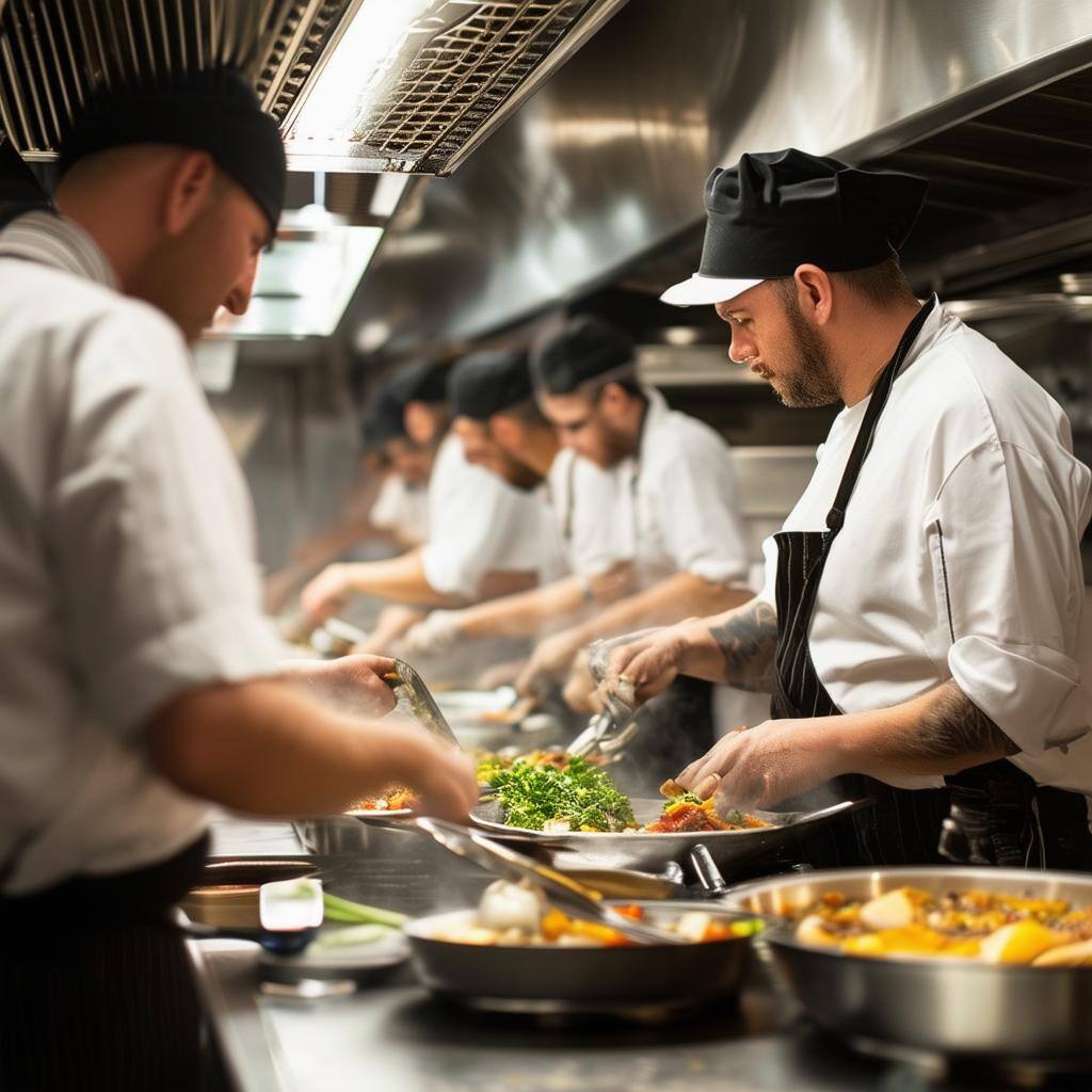 Commercial Range Hood Financing & Leasing: Essential Solutions for Your Kitchen Ventilation Needs