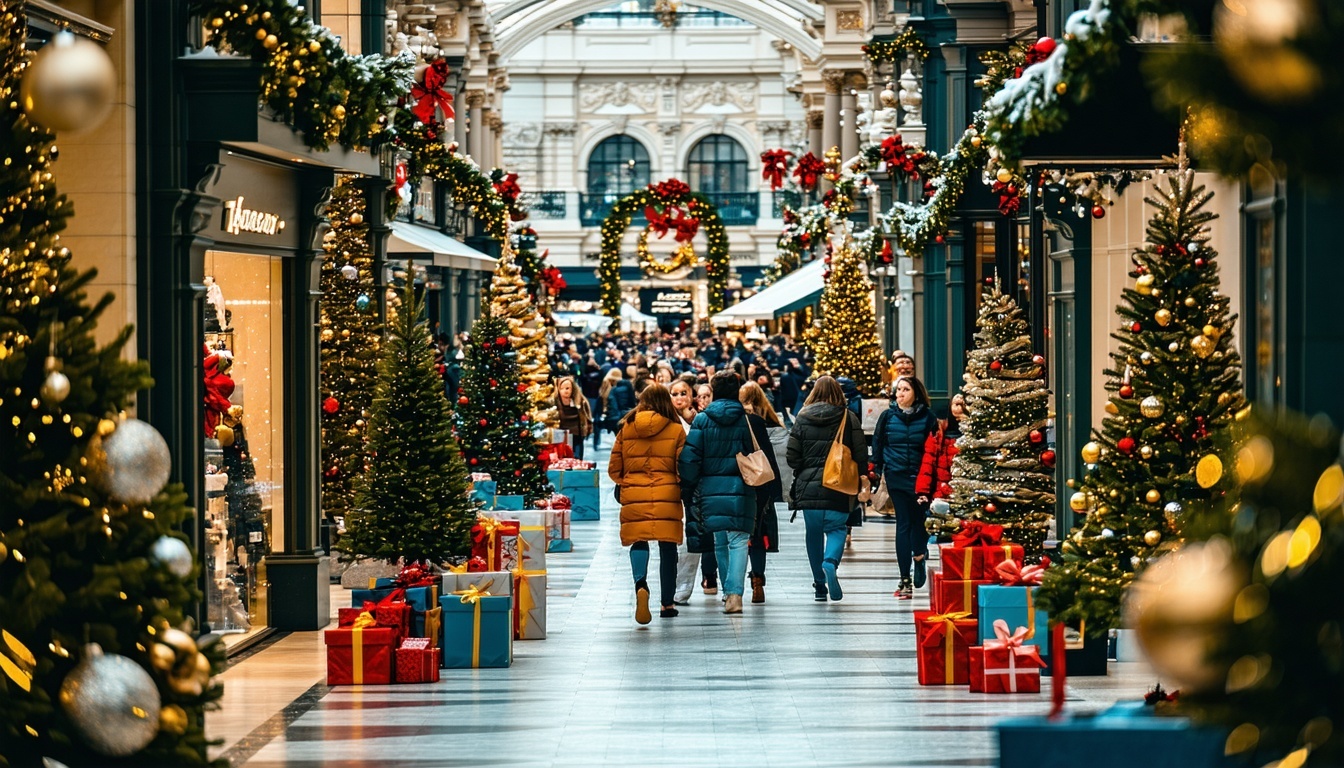 Funding Options for Businesses During Holiday Seasons