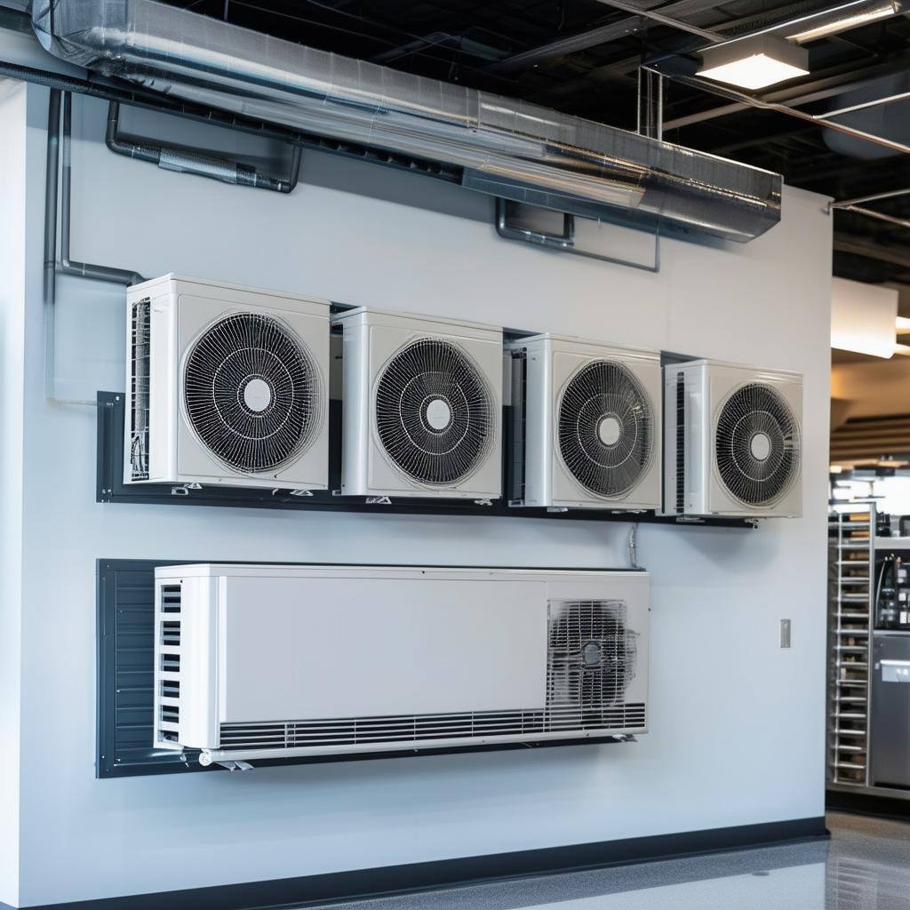Heating and Cooling Equipment Financing & Leasing
