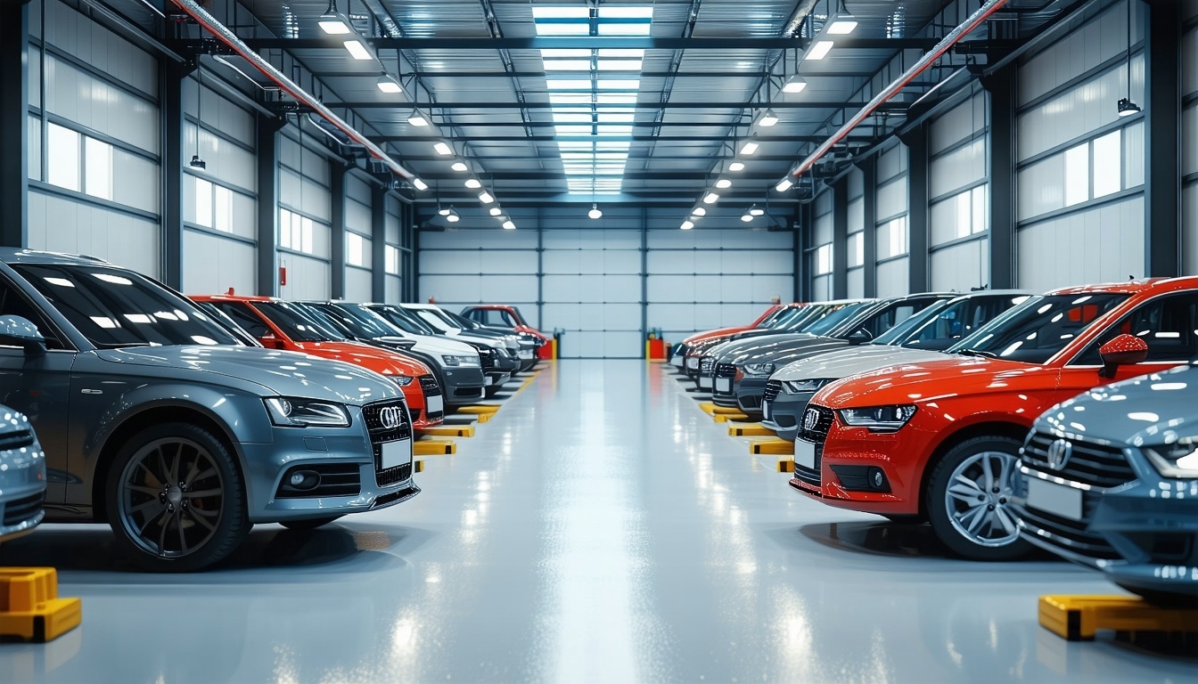 Best Loan Options for Auto Repair Shops