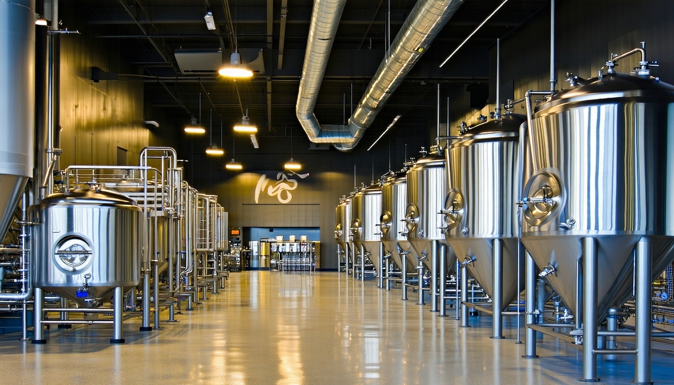 Loans for Breweries and Distilleries: Investing in Equipment and Expansion