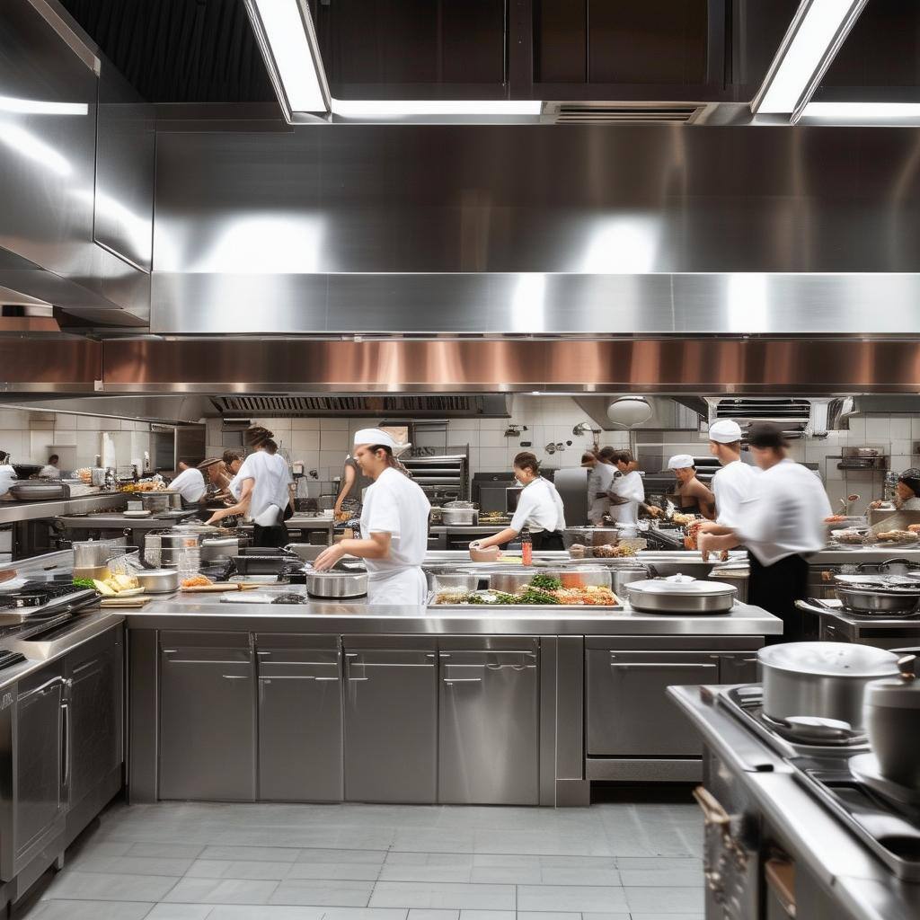 Kitchen Equipment Financing & Leasing: The Smart Way to Upgrade Your Business