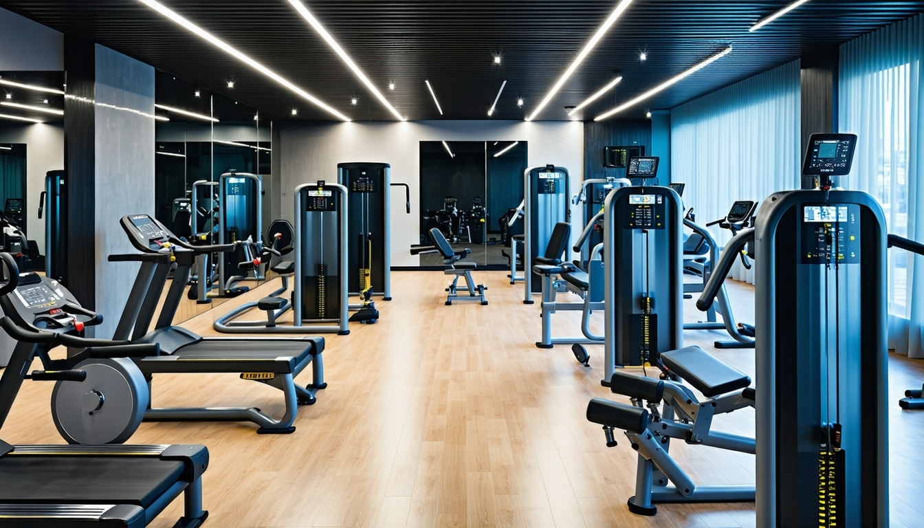 Leasing Fitness Equipment for Gyms and Wellness Centers