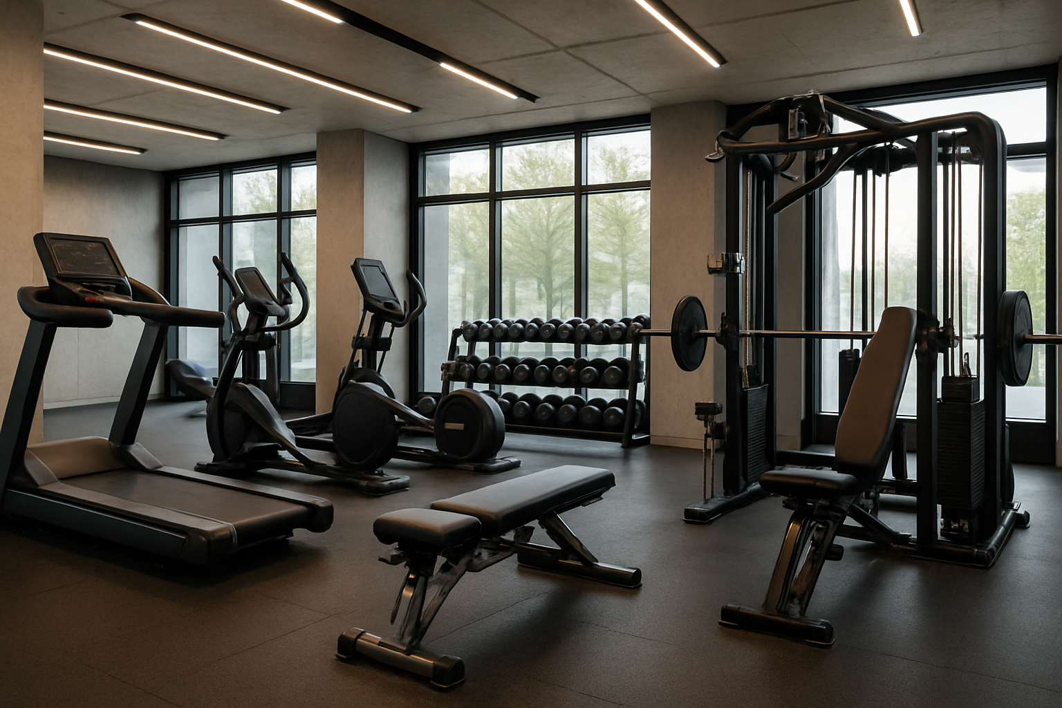 Gym Equipment Financing Programs Explained