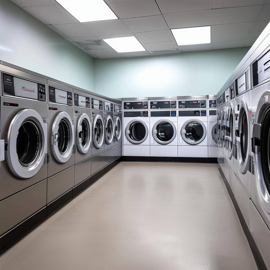 Laundromat Equipment Financing & Leasing: Empowering Your Laundry Business