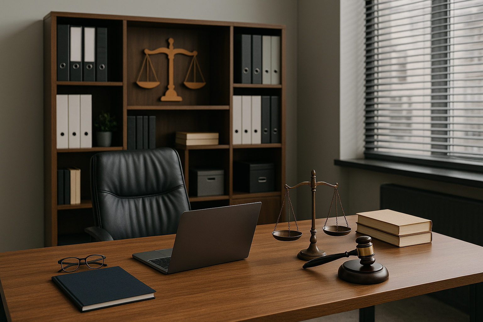 Financing Office Furniture and Technology for Law Firms
