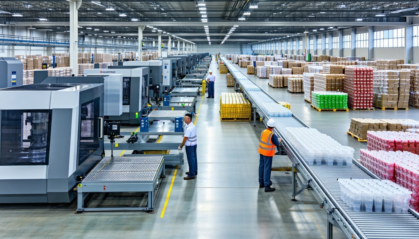 Loans for Plastics and Packaging Companies
