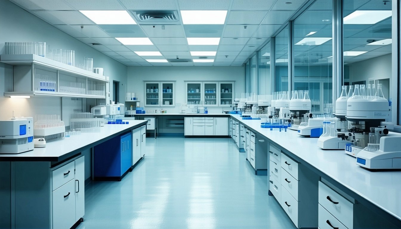 Financing Medical Laboratories: Equipment and Technology Investments