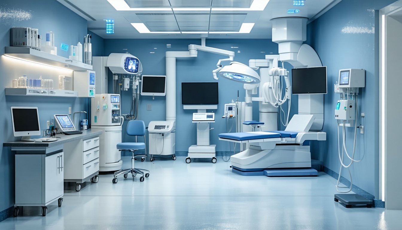 Equipment Leasing for Medical Practices: Diagnostic & Treatment Equipment