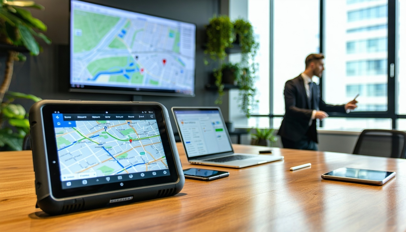 Financing Fleet GPS and Tracking Technology