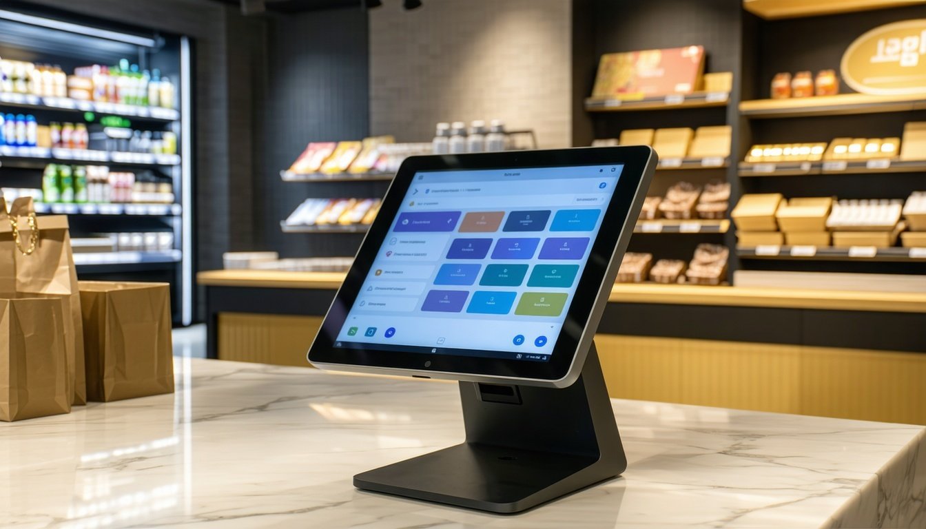 Using Business Loans to Upgrade Retail Technology and POS Systems