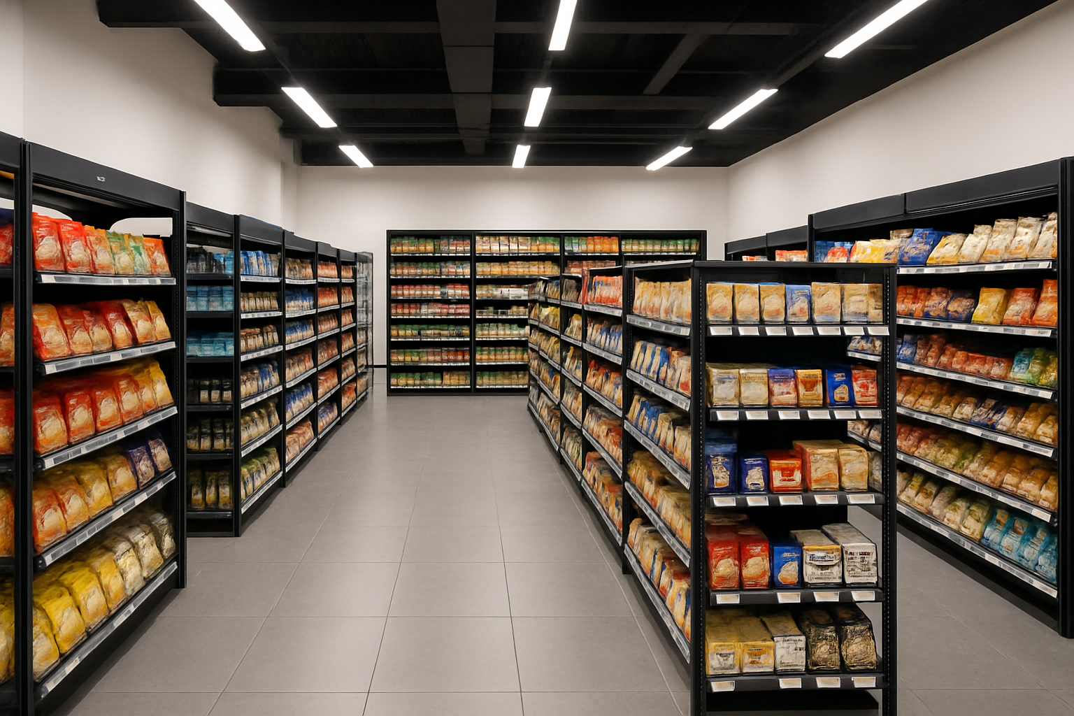 How to Finance Inventory Purchases With a Small Business Loan