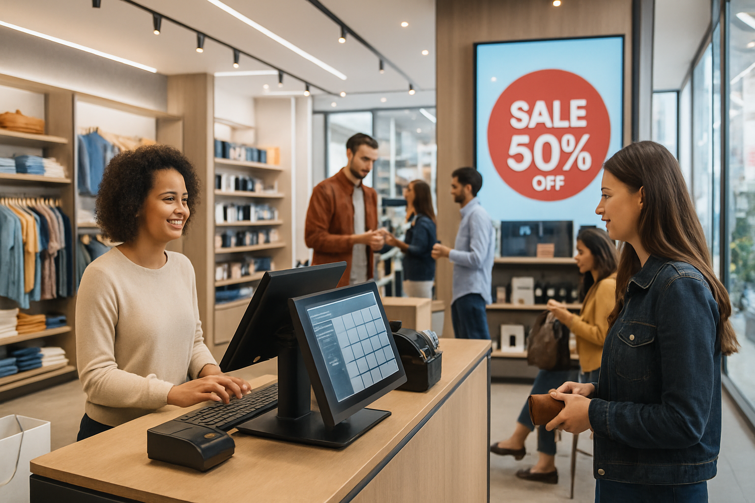 Best Business Loans for Retail Stores This Year