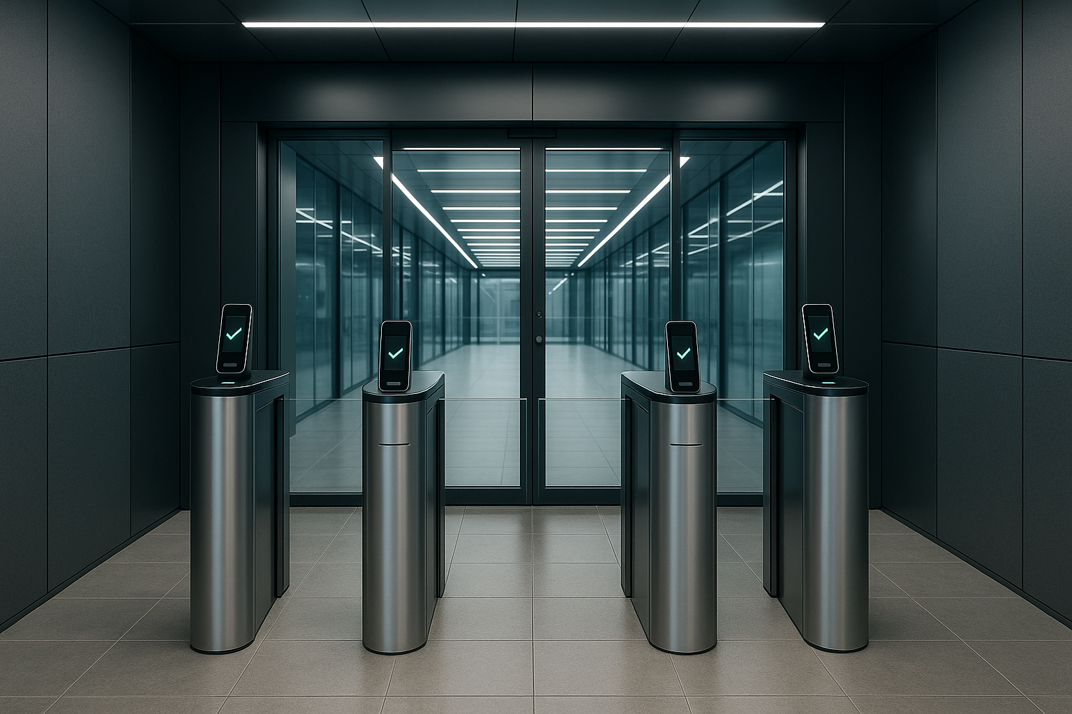 How to Fund Access Control & Biometric Technology
