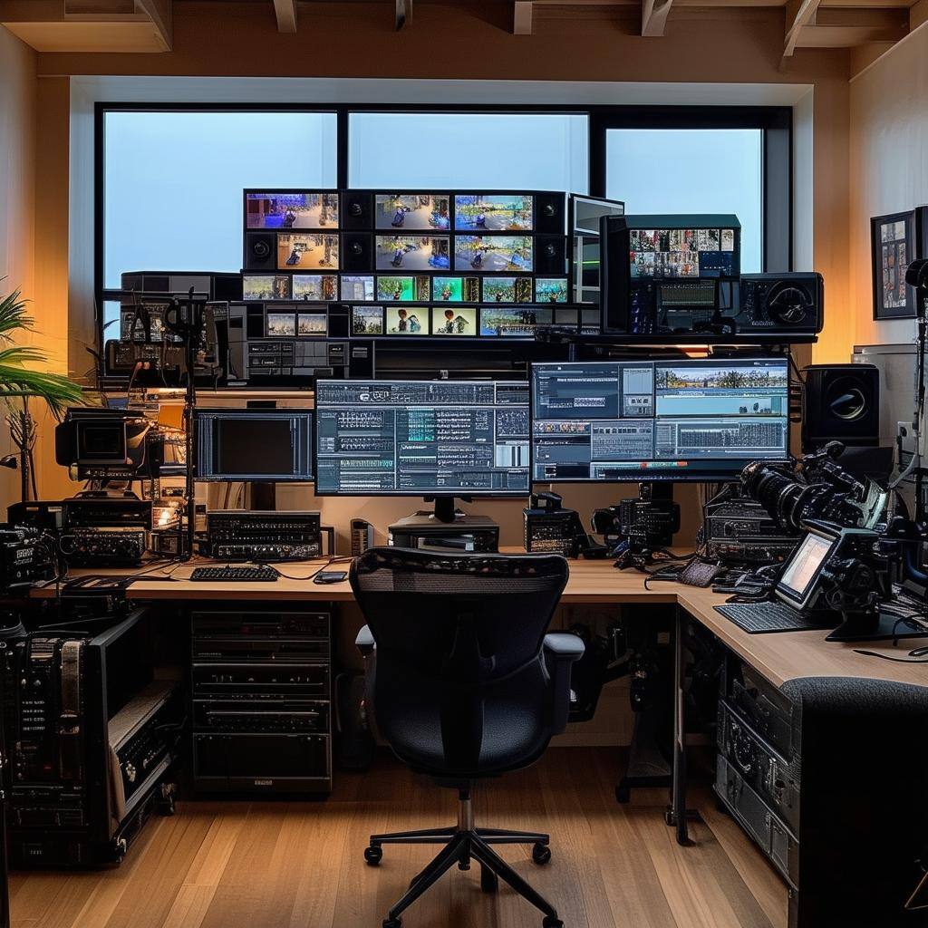 Videography Equipment Financing & Leasing