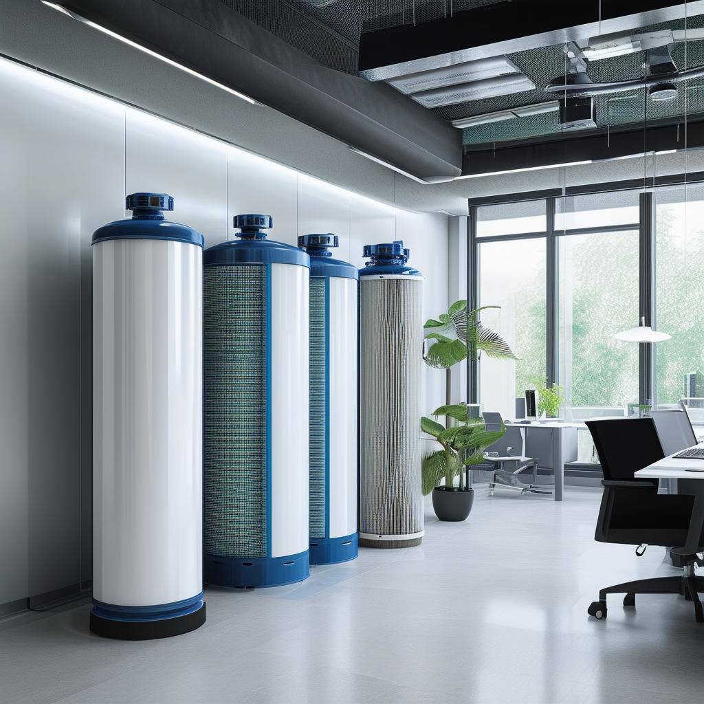 Filtration Equipment Financing & Leasing: Clean Solutions for Your Business