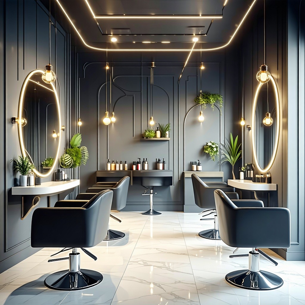 Hair Salon Equipment Financing & Leasing: Affordable Solutions for Your Salon Business