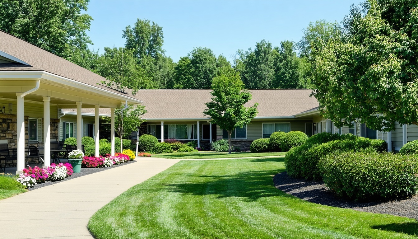 Loans for Senior Care and Assisted Living Facilities